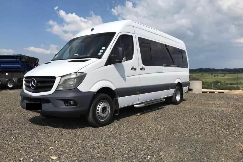 Mercedes Sprinter