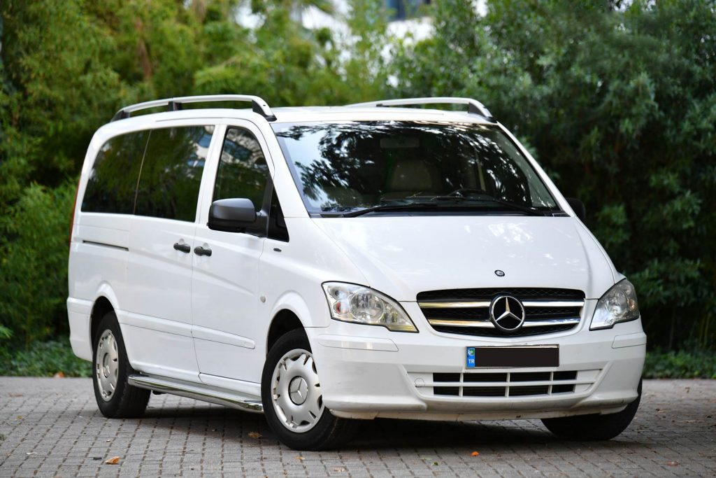 Mercedes Vip  Vito